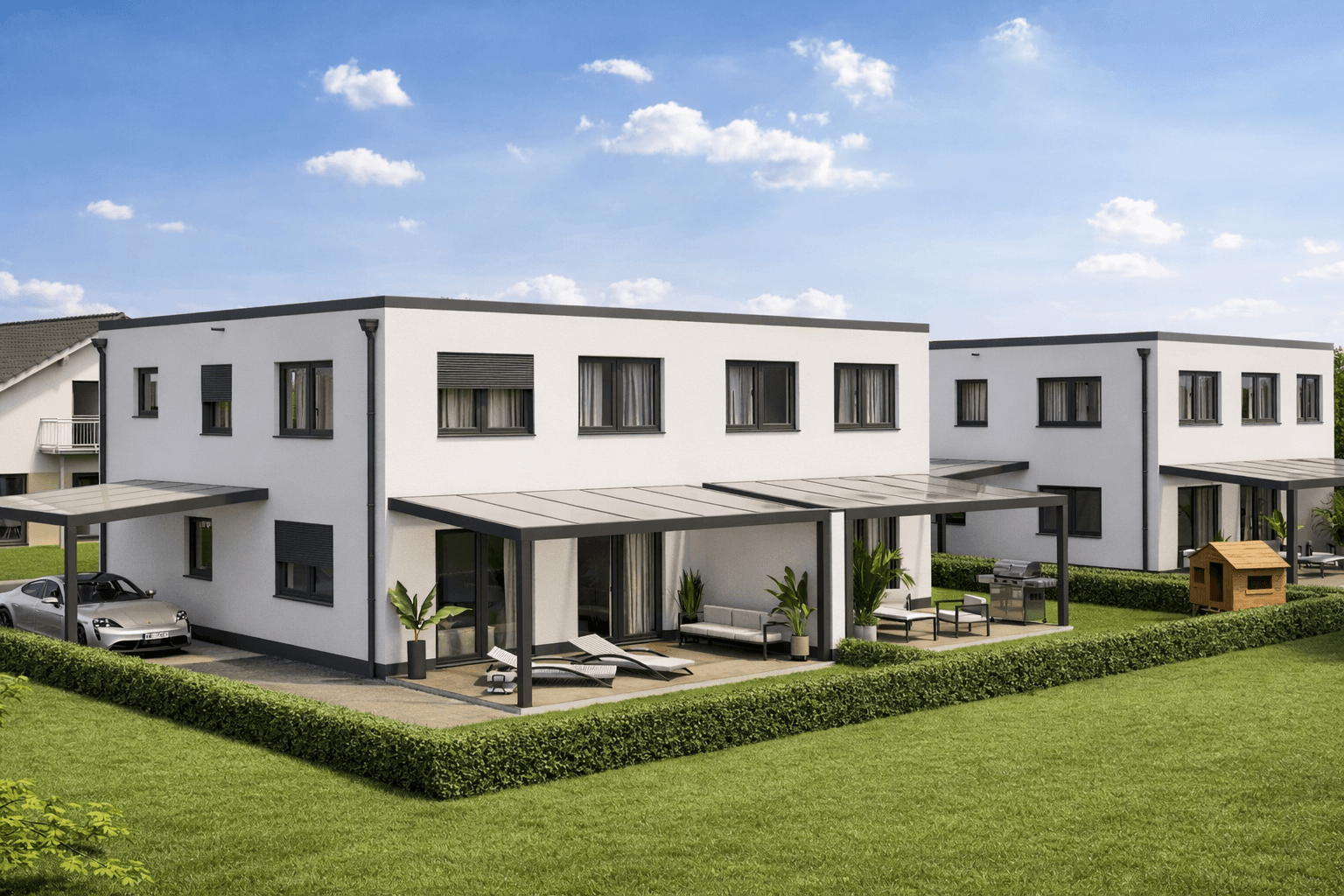 Predaj domu 125 m², pozemek 234 m², Marderweg 12a, Irchenrieth, Bavorsko Predaj domu 125 m², pozemek 234 m², Marderweg 12a, Irchenrieth, Bavorsko