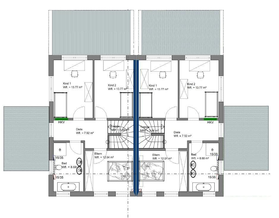 Predaj domu 125 m², pozemek 234 m², Marderweg 12a, Irchenrieth, Bavorsko Predaj domu 125 m², pozemek 234 m², Marderweg 12a, Irchenrieth, Bavorsko