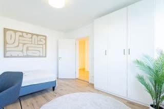 Prenájom bytu 68 m², Ampfingstraße 37, München, Bavorsko Prenájom bytu 68 m², Ampfingstraße 37, München, Bavorsko