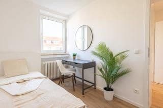 Prenájom bytu 68 m², Ampfingstraße 37, München, Bavorsko Prenájom bytu 68 m², Ampfingstraße 37, München, Bavorsko