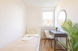Prenájom bytu 68 m², Ampfingstraße 37, München, Bavorsko Prenájom bytu 68 m², Ampfingstraße 37, München, Bavorsko