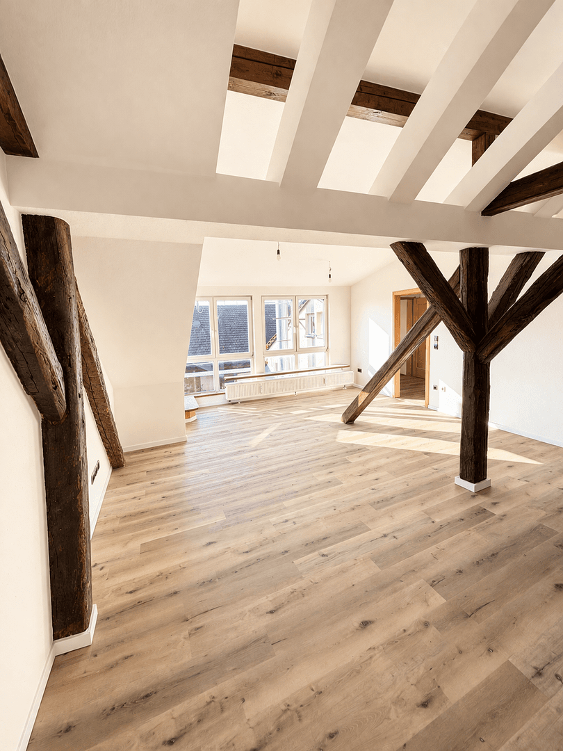 Prenájom bytu 4-izbový 131 m², Westliche Stadtmauerstraße 64, Erlangen, Bavorsko Prenájom bytu 4-izbový 131 m², Westliche Stadtmauerstraße 64, Erlangen, Bavorsko