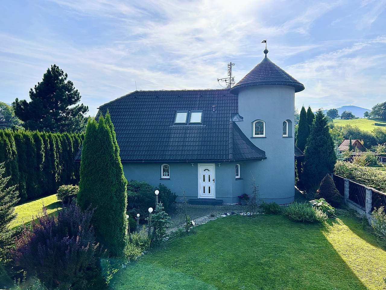 Prenájom rekreačného objektu, Frenštát pod Radhoštěm, Moravskoslezský kraj Prenájom rekreačného objektu, Frenštát pod Radhoštěm, Moravskoslezský kraj