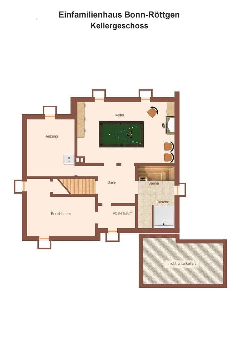 Predaj domu 140 m², pozemek 835 m², Bonn, Severné Porýnie - Westfálsko Predaj domu 140 m², pozemek 835 m², Bonn, Severné Porýnie - Westfálsko