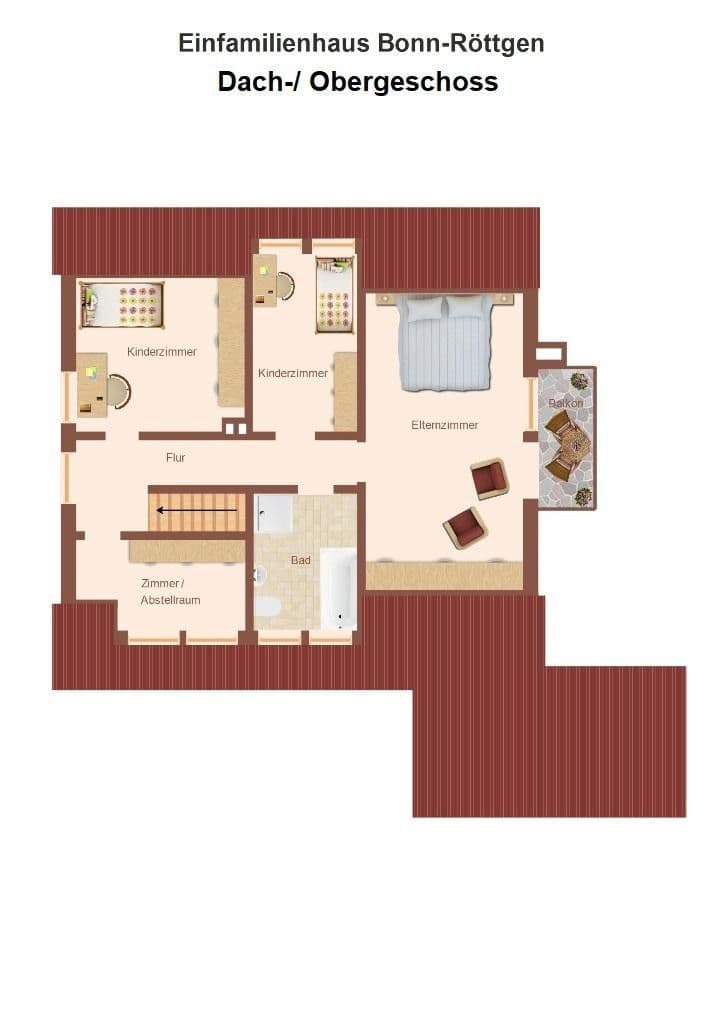 Predaj domu 140 m², pozemek 835 m², Bonn, Severné Porýnie - Westfálsko Predaj domu 140 m², pozemek 835 m², Bonn, Severné Porýnie - Westfálsko