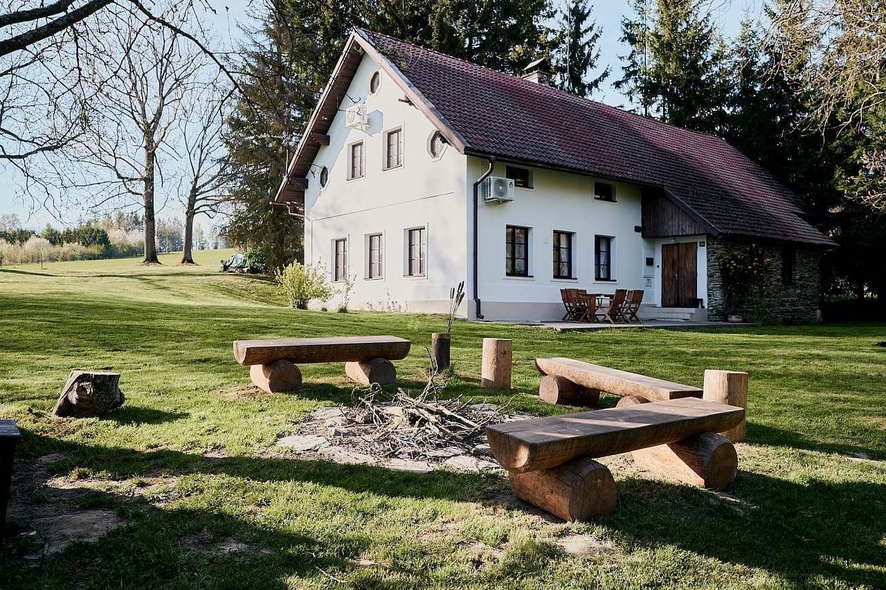 Prenájom rekreačného objektu, Poniklá, Liberecký kraj Prenájom rekreačného objektu, Poniklá, Liberecký kraj