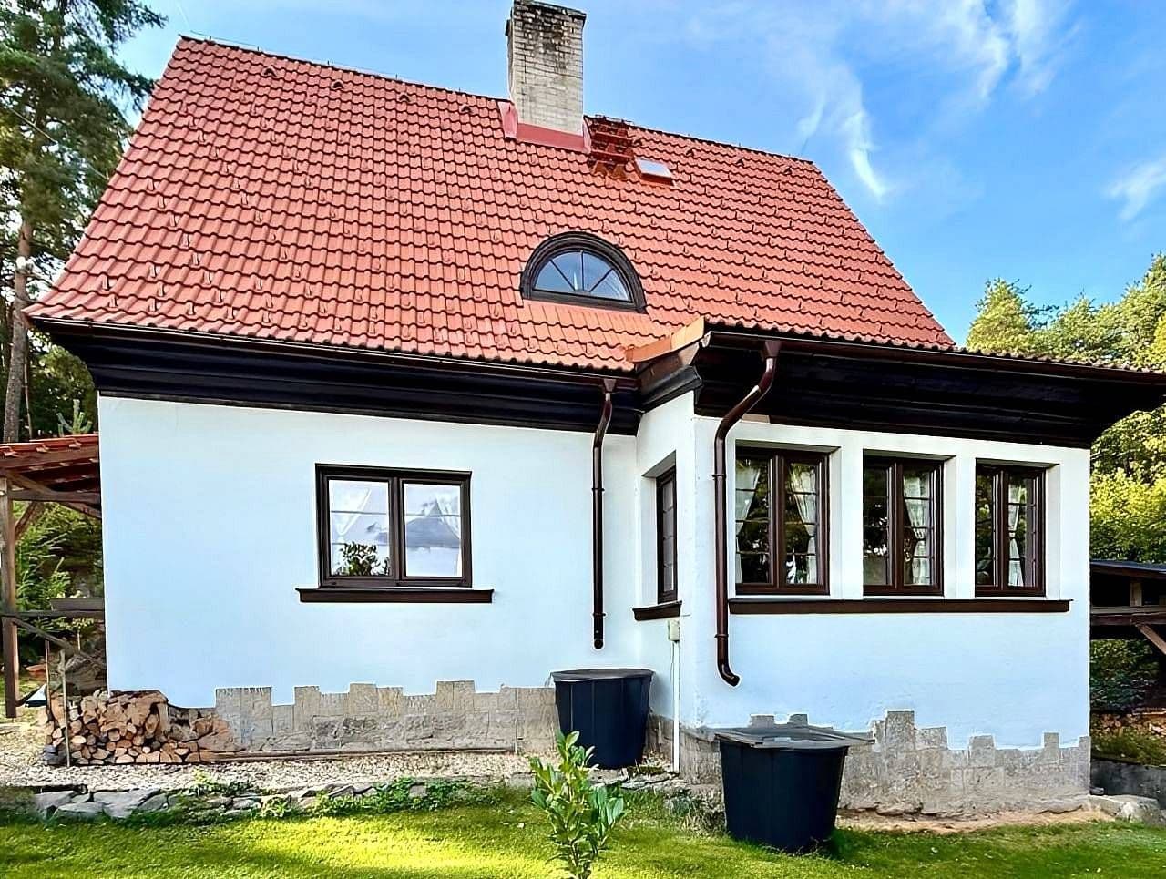 Prenájom rekreačného objektu, Rynoltice, Liberecký kraj Prenájom rekreačného objektu, Rynoltice, Liberecký kraj