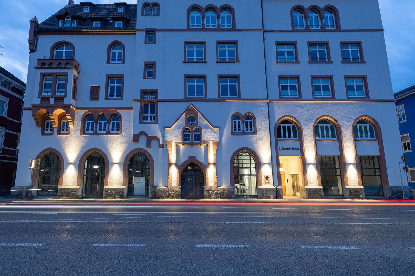 Prenájom kancelárie 265 m², Eisenbahnstr. 21, Waldshut-Tiengen, Bádensko-Wurttembersko Prenájom kancelárie 265 m², Eisenbahnstr. 21, Waldshut-Tiengen, Bádensko-Wurttembersko