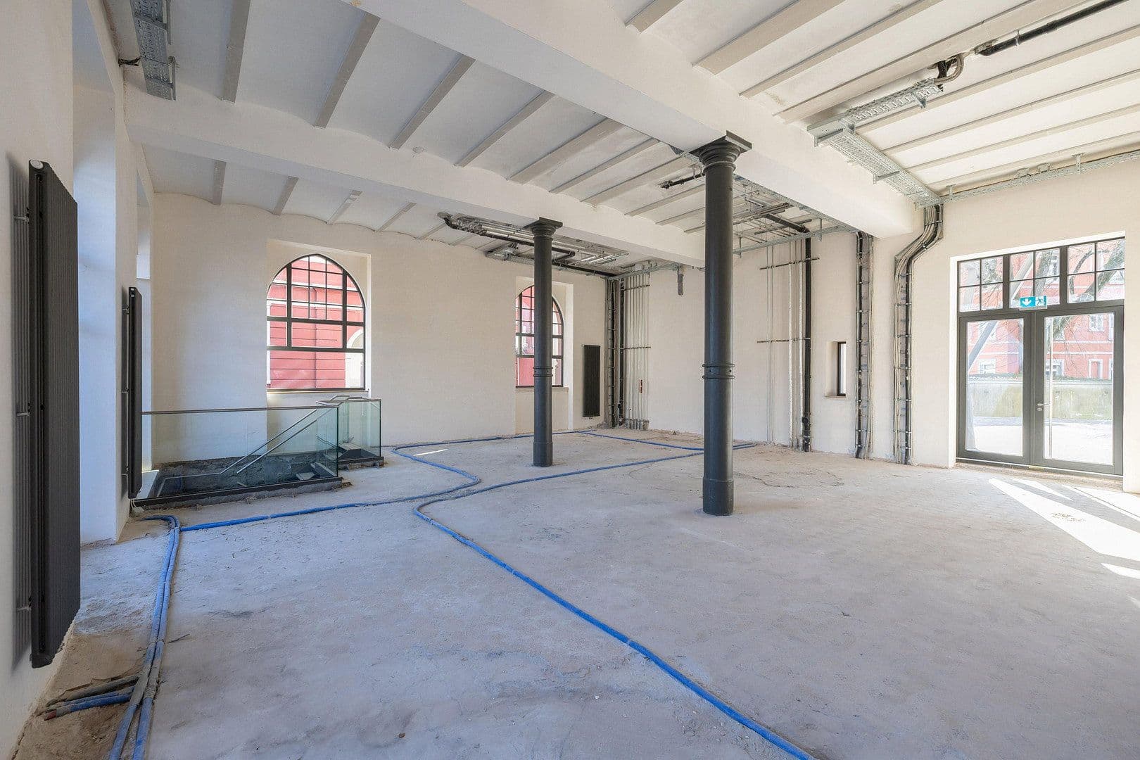 Prenájom kancelárie 265 m², Eisenbahnstr. 21, Waldshut-Tiengen, Bádensko-Wurttembersko Prenájom kancelárie 265 m², Eisenbahnstr. 21, Waldshut-Tiengen, Bádensko-Wurttembersko