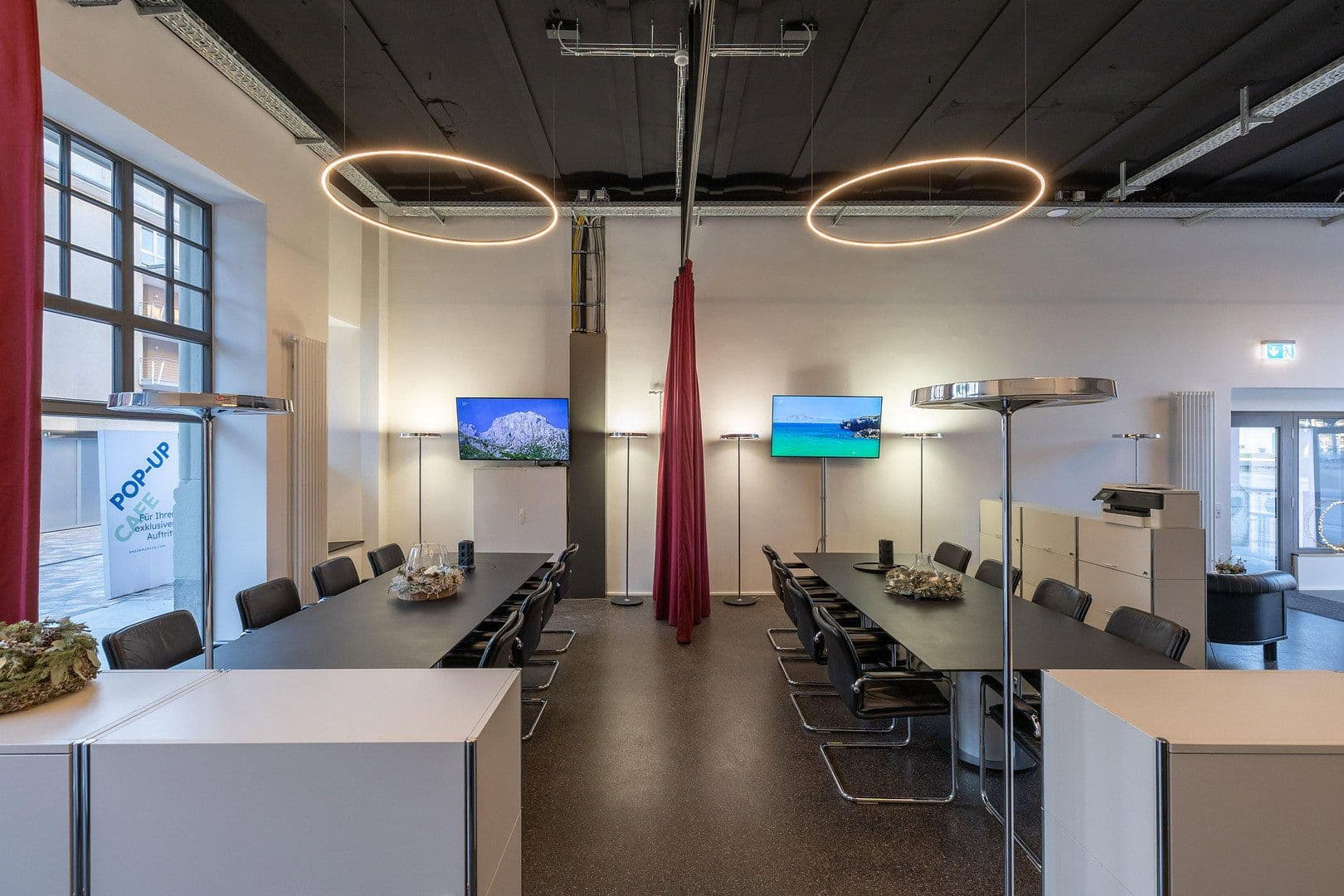 Prenájom kancelárie 265 m², Eisenbahnstr. 21, Waldshut-Tiengen, Bádensko-Wurttembersko Prenájom kancelárie 265 m², Eisenbahnstr. 21, Waldshut-Tiengen, Bádensko-Wurttembersko