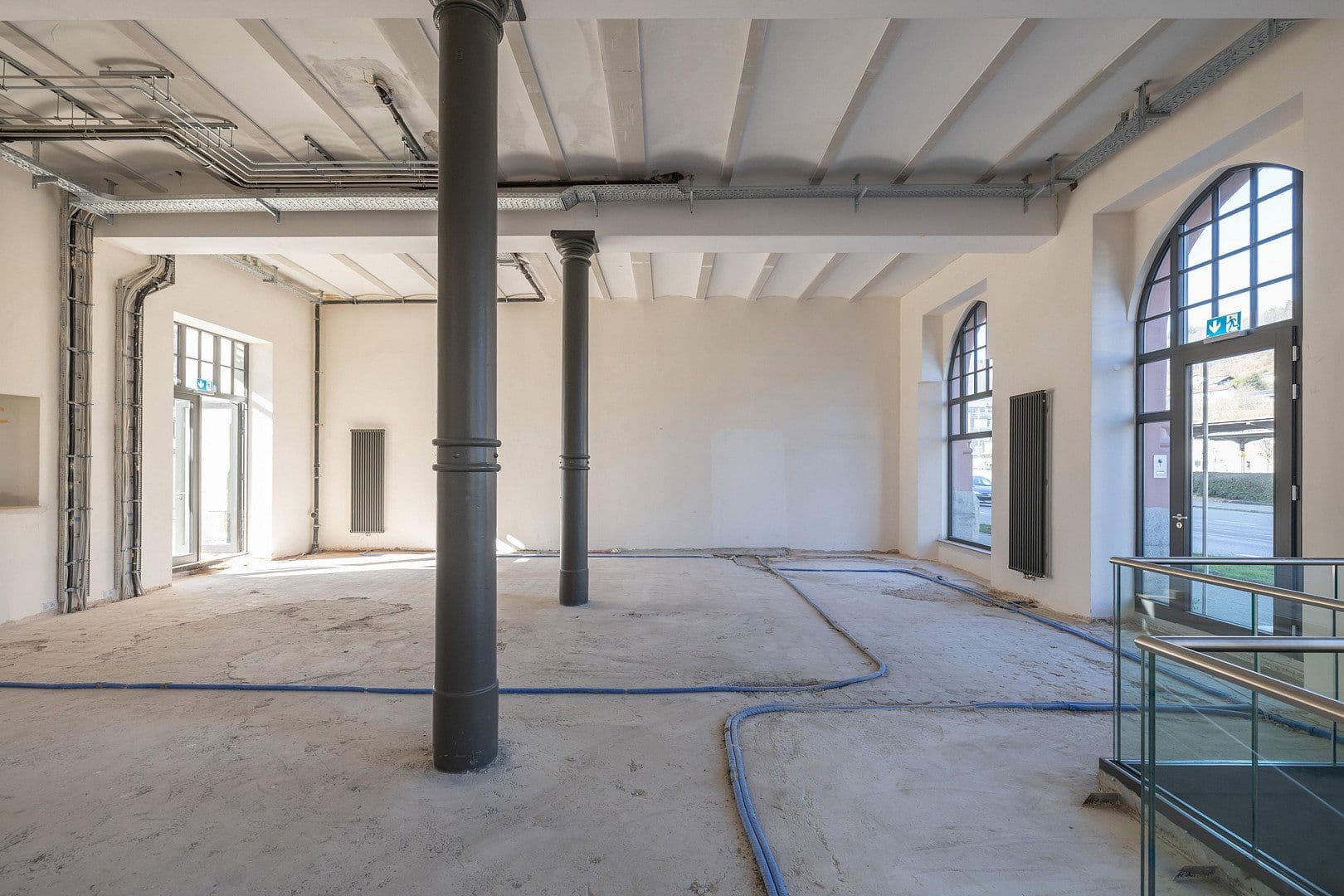 Prenájom kancelárie 265 m², Eisenbahnstr. 21, Waldshut-Tiengen, Bádensko-Wurttembersko Prenájom kancelárie 265 m², Eisenbahnstr. 21, Waldshut-Tiengen, Bádensko-Wurttembersko