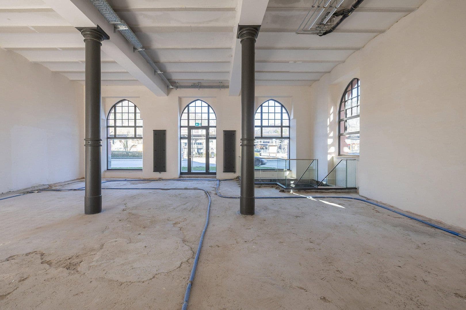 Prenájom kancelárie 265 m², Eisenbahnstr. 21, Waldshut-Tiengen, Bádensko-Wurttembersko Prenájom kancelárie 265 m², Eisenbahnstr. 21, Waldshut-Tiengen, Bádensko-Wurttembersko