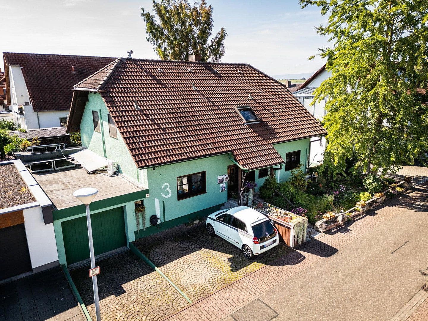 Predaj domu 226 m², pozemek 546 m², Fußgönheim, Porýnie-Falcko Predaj domu 226 m², pozemek 546 m², Fußgönheim, Porýnie-Falcko