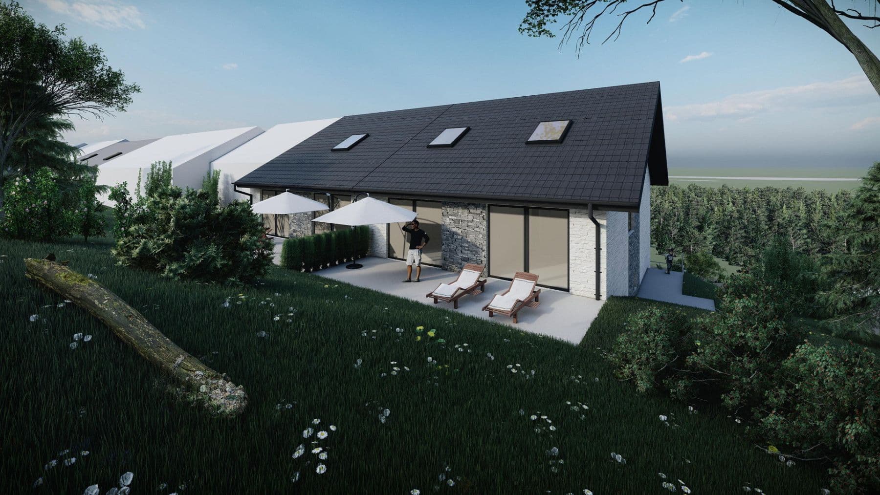 Predaj pozemku 717 m², Tilsiter Str. 1 und 3, Netphen, Severné Porýnie - Westfálsko Predaj pozemku 717 m², Tilsiter Str. 1 und 3, Netphen, Severné Porýnie - Westfálsko