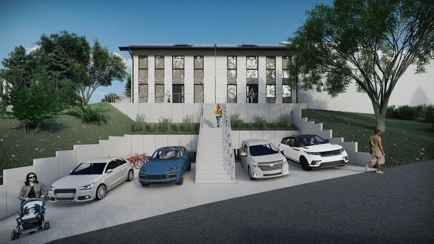 Predaj pozemku 717 m², Tilsiter Str. 1 und 3, Netphen, Severné Porýnie - Westfálsko Predaj pozemku 717 m², Tilsiter Str. 1 und 3, Netphen, Severné Porýnie - Westfálsko