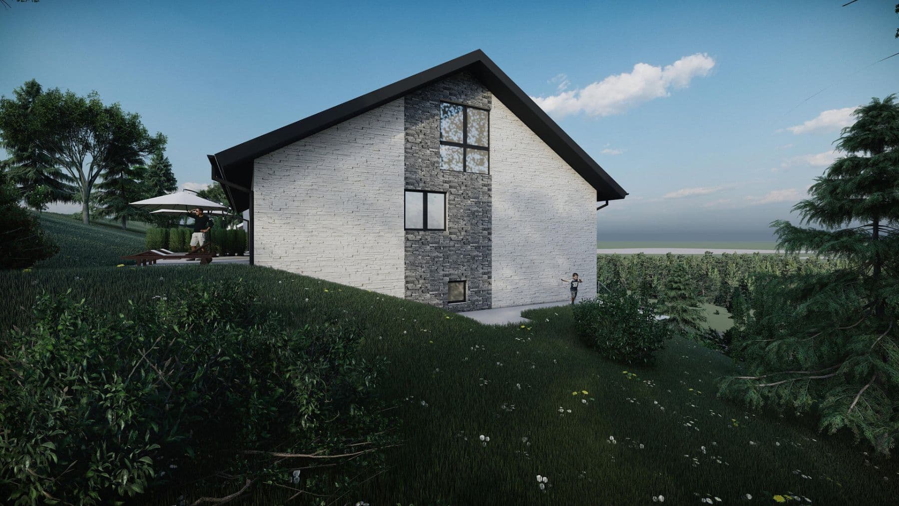Predaj pozemku 717 m², Tilsiter Str. 1 und 3, Netphen, Severné Porýnie - Westfálsko Predaj pozemku 717 m², Tilsiter Str. 1 und 3, Netphen, Severné Porýnie - Westfálsko
