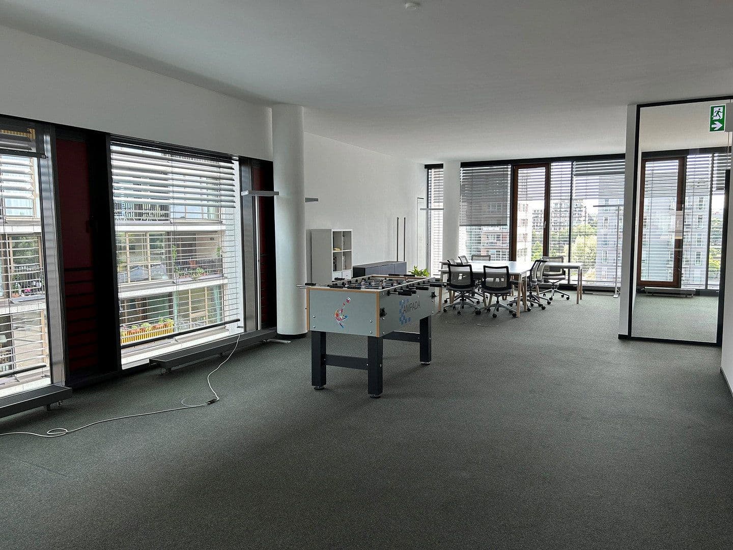 Prenájom kancelárie 363 m², Speicherstraße 49-51, Frankfurt am Main, Hesensko Prenájom kancelárie 363 m², Speicherstraße 49-51, Frankfurt am Main, Hesensko