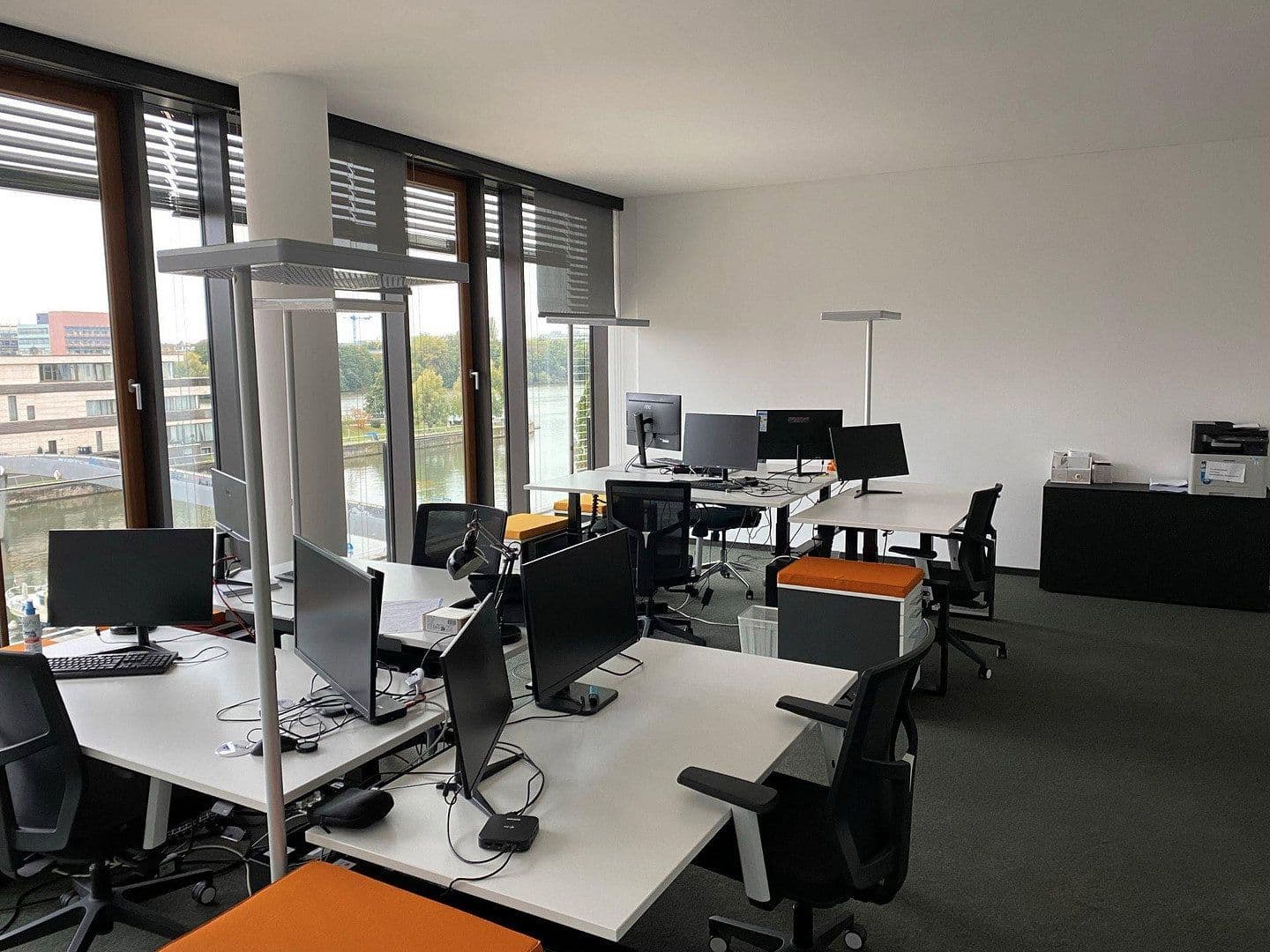 Prenájom kancelárie 363 m², Speicherstraße 49-51, Frankfurt am Main, Hesensko Prenájom kancelárie 363 m², Speicherstraße 49-51, Frankfurt am Main, Hesensko
