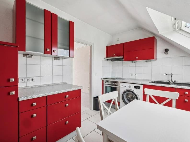 Prenájom bytu 2-izbový 33 m², Hufelandstr. 15, Essen, Severné Porýnie - Westfálsko Prenájom bytu 2-izbový 33 m², Hufelandstr. 15, Essen, Severné Porýnie - Westfálsko