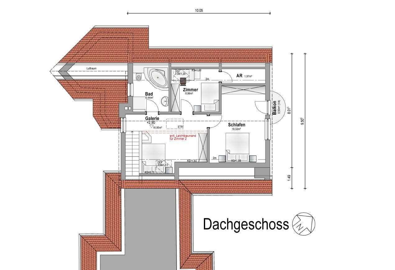 Prenájom domu 350 m², pozemok 1.100 m², Zirndorf, Bavorsko Prenájom domu 350 m², pozemok 1.100 m², Zirndorf, Bavorsko