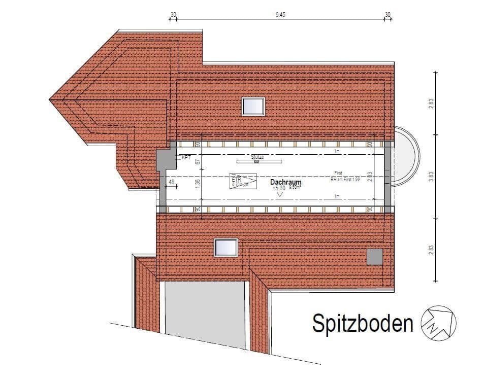 Prenájom domu 350 m², pozemok 1.100 m², Zirndorf, Bavorsko Prenájom domu 350 m², pozemok 1.100 m², Zirndorf, Bavorsko