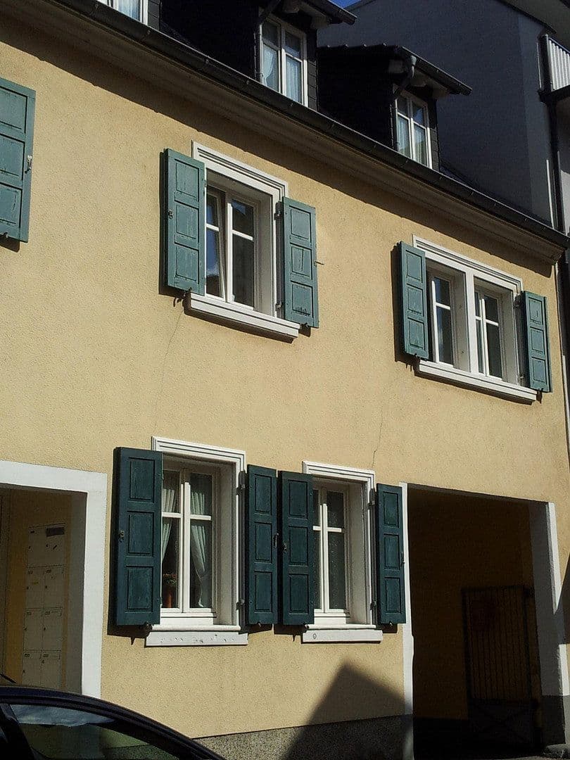 Prenájom bytu 1-izbový 48 m², Weinstraße Nord 44, Bad Dürkheim, Porýnie-Falcko Prenájom bytu 1-izbový 48 m², Weinstraße Nord 44, Bad Dürkheim, Porýnie-Falcko