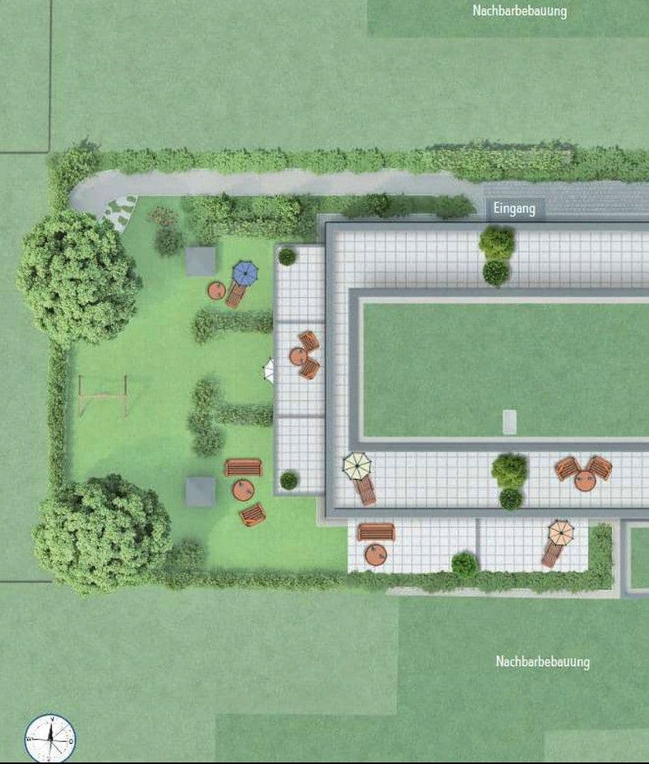 Prenájom bytu 1-izbový 35 m², Schleißheimerstrasse 433, München - Am Hart, Bavorsko Prenájom bytu 1-izbový 35 m², Schleißheimerstrasse 433, München - Am Hart, Bavorsko