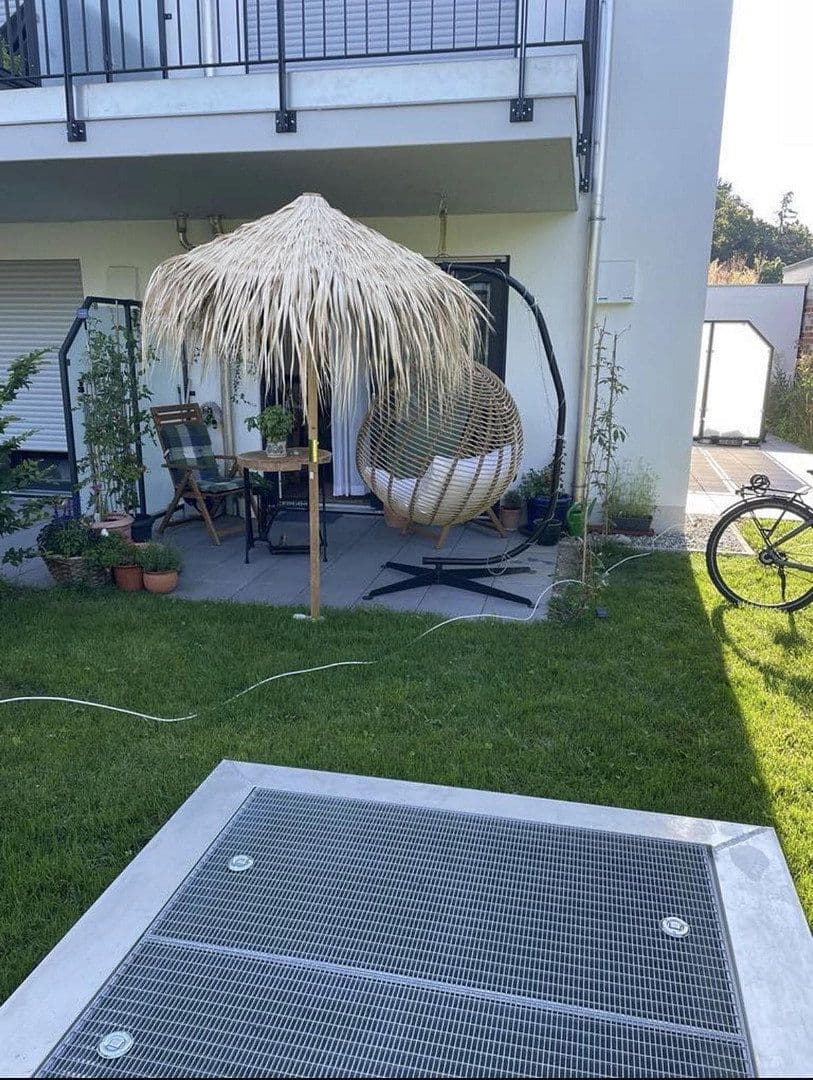 Prenájom bytu 1-izbový 35 m², Schleißheimerstrasse 433, München - Am Hart, Bavorsko Prenájom bytu 1-izbový 35 m², Schleißheimerstrasse 433, München - Am Hart, Bavorsko