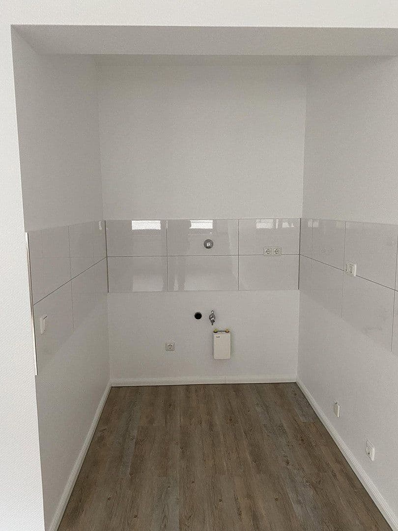 Prenájom bytu 1-izbový 39 m², Hochemmericher Straße 64, Duisburg, Severné Porýnie - Westfálsko Prenájom bytu 1-izbový 39 m², Hochemmericher Straße 64, Duisburg, Severné Porýnie - Westfálsko