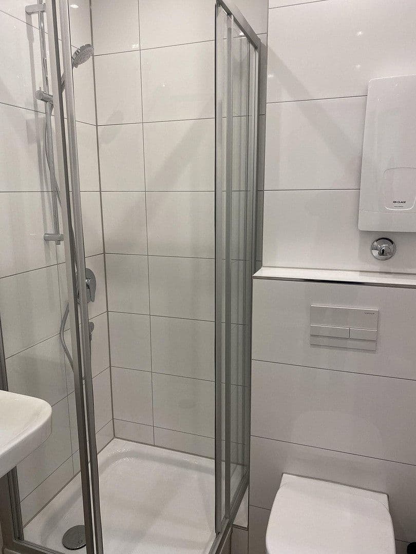 Prenájom bytu 1-izbový 39 m², Hochemmericher Straße 64, Duisburg, Severné Porýnie - Westfálsko Prenájom bytu 1-izbový 39 m², Hochemmericher Straße 64, Duisburg, Severné Porýnie - Westfálsko
