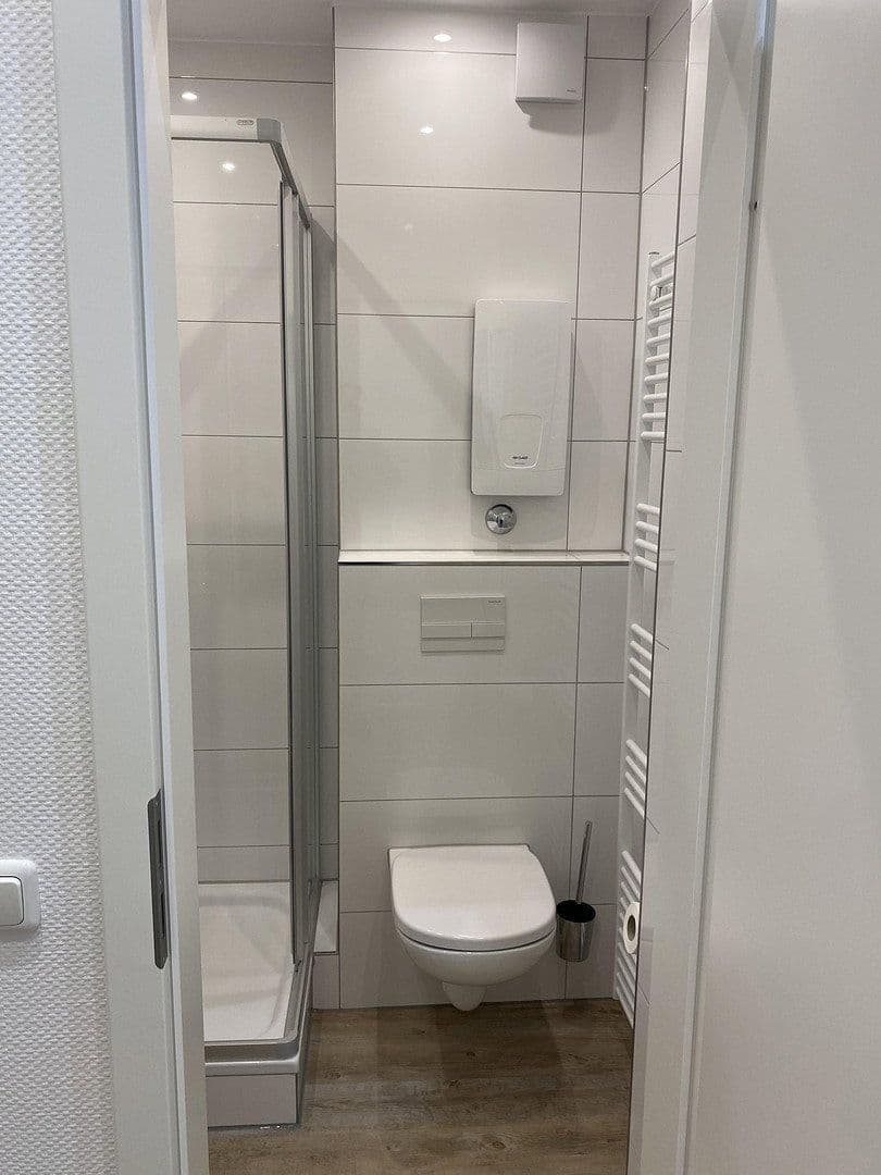 Prenájom bytu 1-izbový 39 m², Hochemmericher Straße 64, Duisburg, Severné Porýnie - Westfálsko Prenájom bytu 1-izbový 39 m², Hochemmericher Straße 64, Duisburg, Severné Porýnie - Westfálsko