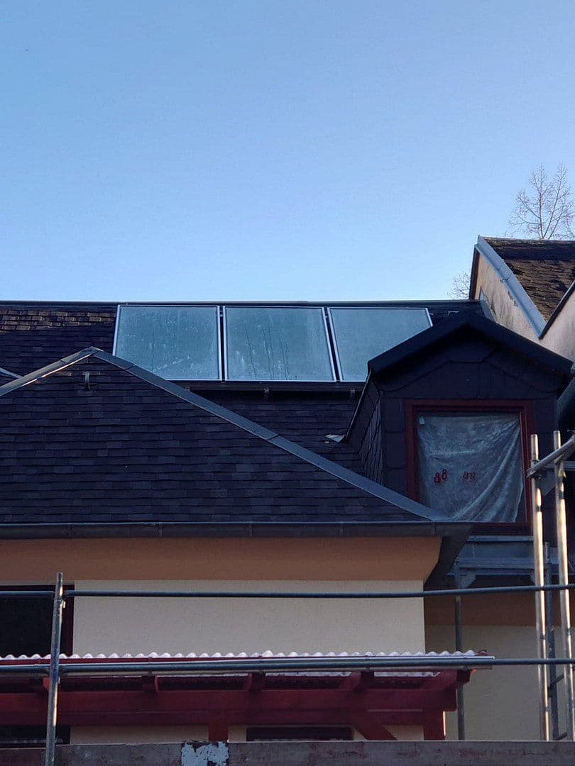 Predaj domu 368 m², pozemek 230 m², Birkenstraße 1, Reichenbach, Sasko Predaj domu 368 m², pozemek 230 m², Birkenstraße 1, Reichenbach, Sasko