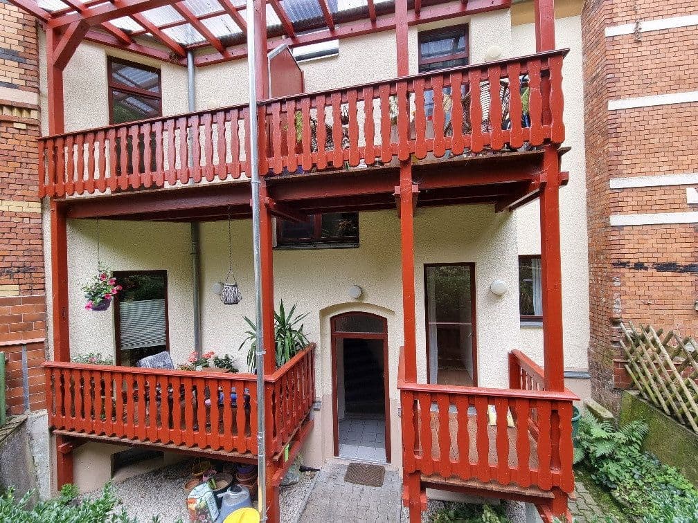 Predaj domu 368 m², pozemek 230 m², Birkenstraße 1, Reichenbach, Sasko Predaj domu 368 m², pozemek 230 m², Birkenstraße 1, Reichenbach, Sasko