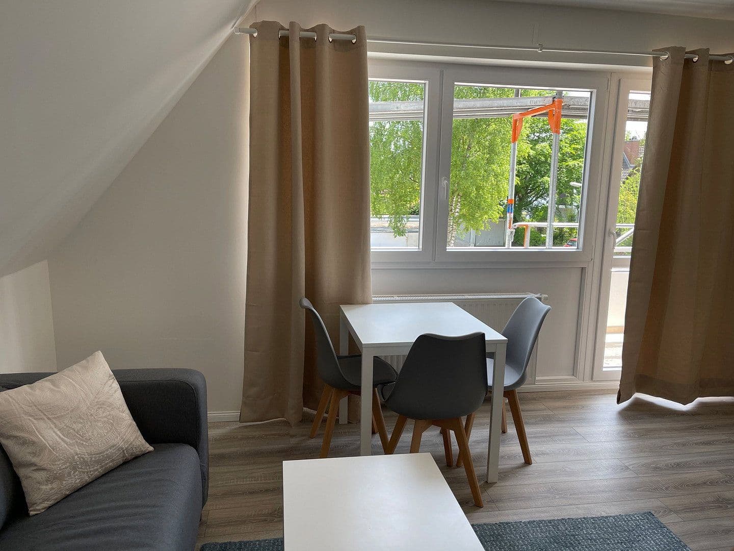 Prenájom bytu 2-izbový 65 m², Garstedter Weg 260, Hamburg, Hamburg Prenájom bytu 2-izbový 65 m², Garstedter Weg 260, Hamburg, Hamburg
