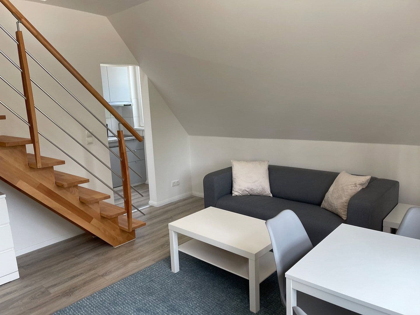 Prenájom bytu 2-izbový 65 m², Garstedter Weg 260, Hamburg, Hamburg Prenájom bytu 2-izbový 65 m², Garstedter Weg 260, Hamburg, Hamburg