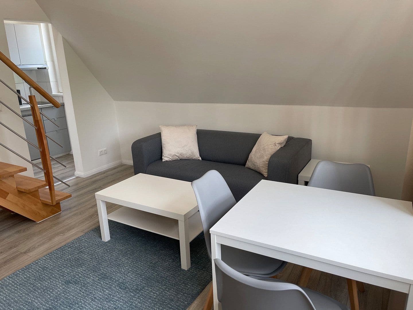Prenájom bytu 2-izbový 65 m², Garstedter Weg 260, Hamburg, Hamburg Prenájom bytu 2-izbový 65 m², Garstedter Weg 260, Hamburg, Hamburg