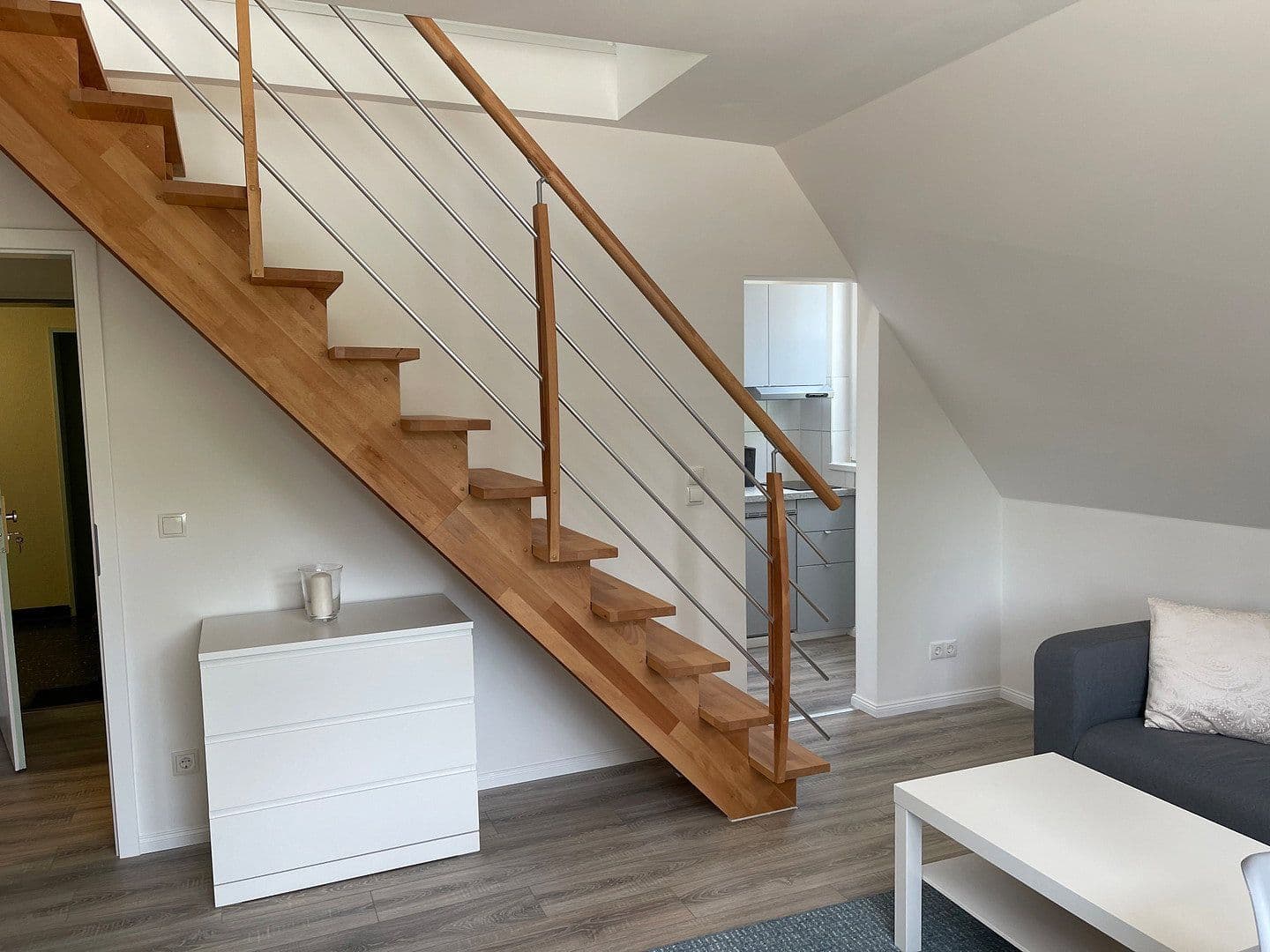 Prenájom bytu 2-izbový 65 m², Garstedter Weg 260, Hamburg, Hamburg Prenájom bytu 2-izbový 65 m², Garstedter Weg 260, Hamburg, Hamburg