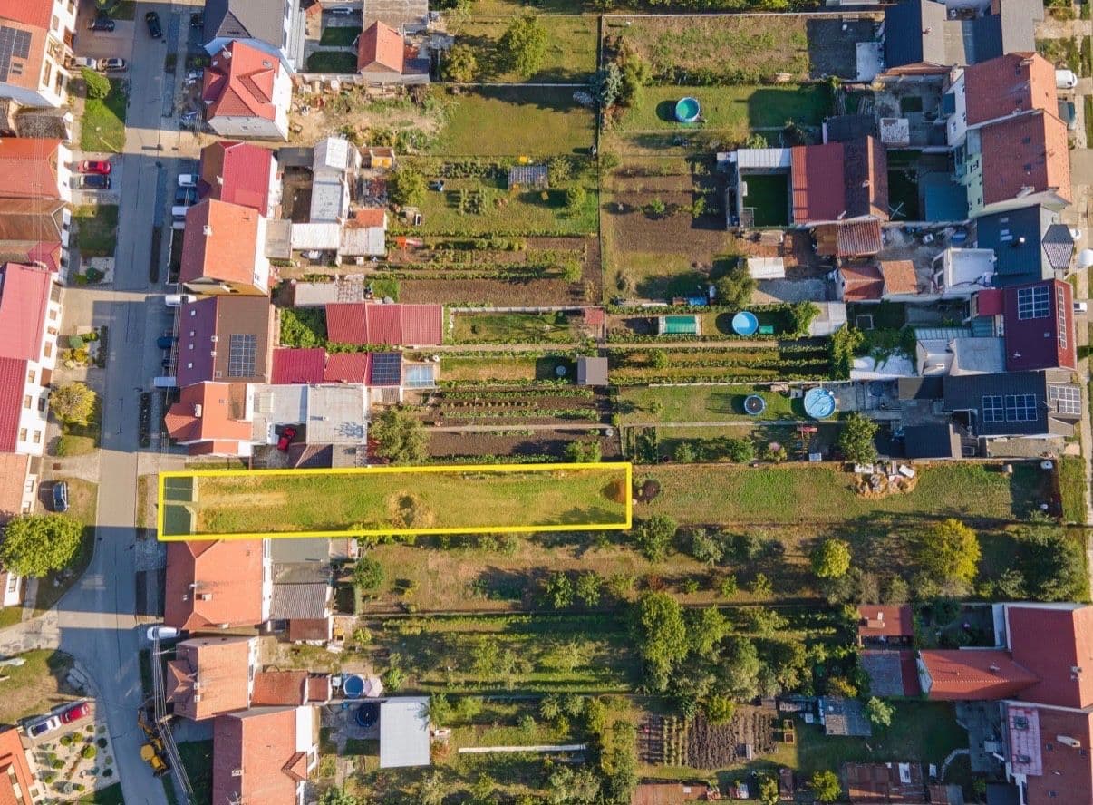 Predaj pozemku 1.230 m², Blatnice pod Svatým Antonínkem, Jihomoravský kraj Predaj pozemku 1.230 m², Blatnice pod Svatým Antonínkem, Jihomoravský kraj