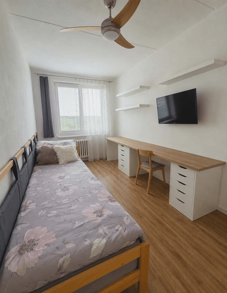 Predaj bytu 3-izbový 67 m², M. Chlajna, České Budějovice, Jihočeský kraj Predaj bytu 3-izbový 67 m², M. Chlajna, České Budějovice, Jihočeský kraj