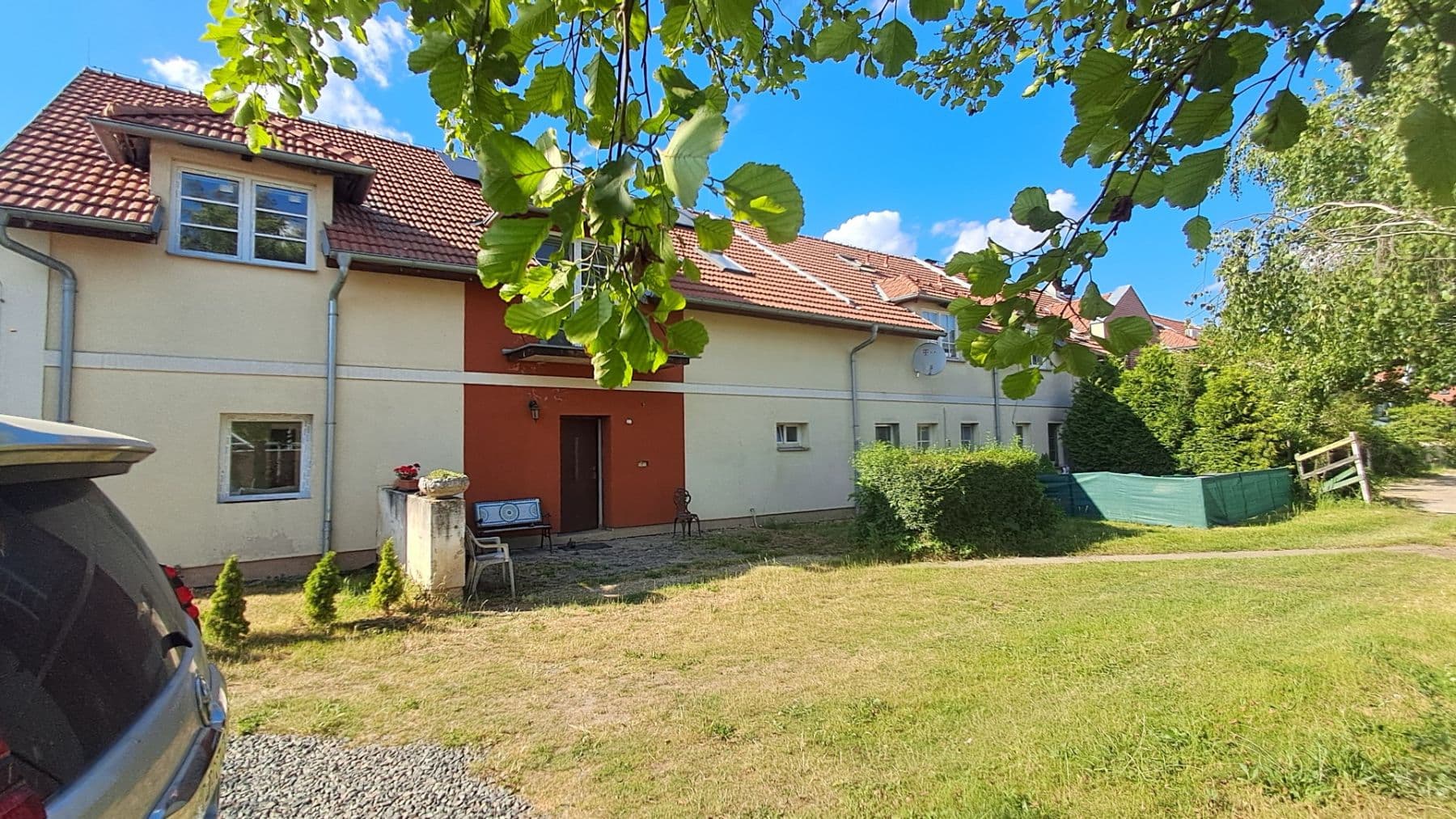 Predaj bytu 2-izbový 44 m², Za Dvorem, Holubice, Středočeský kraj Predaj bytu 2-izbový 44 m², Za Dvorem, Holubice, Středočeský kraj