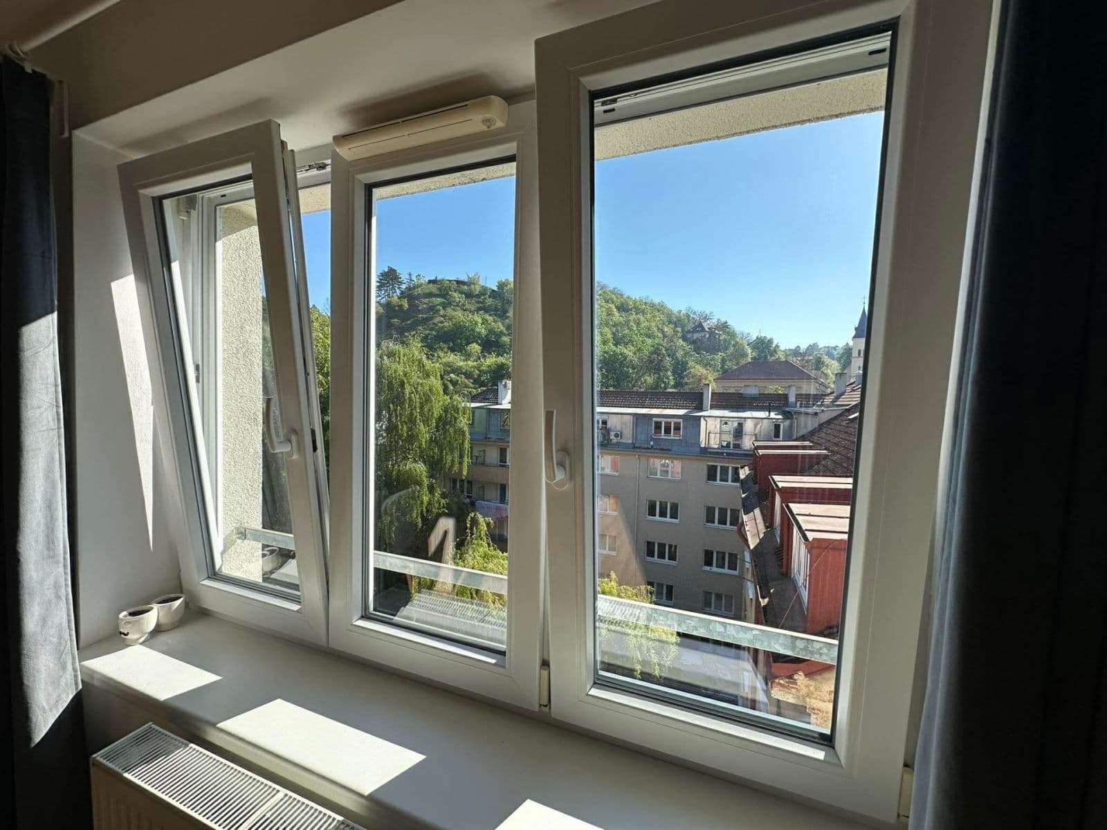 Prenájom bytu 4-izbový 129 m², Ke Krči, Praha, Praha Prenájom bytu 4-izbový 129 m², Ke Krči, Praha, Praha