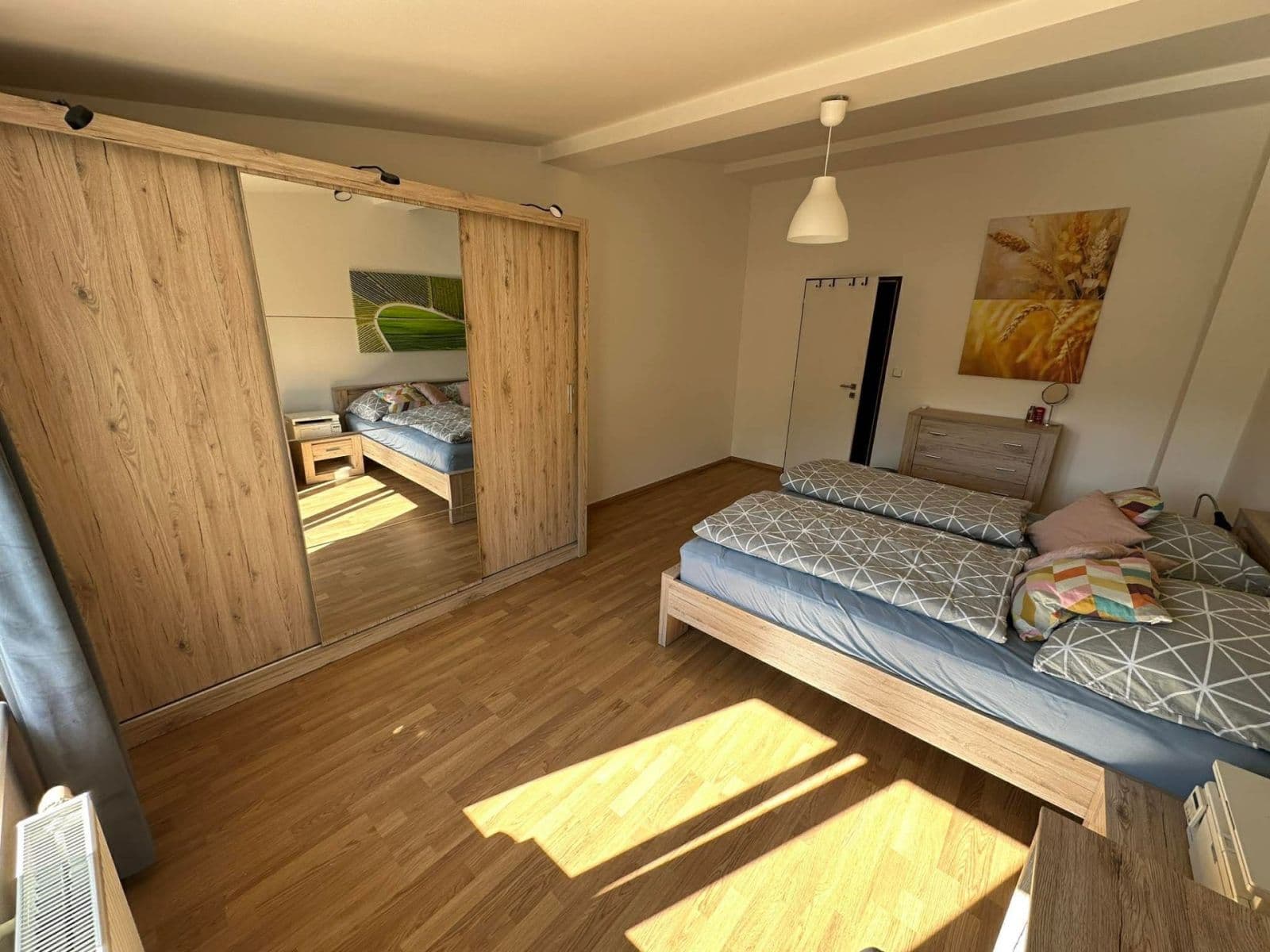 Prenájom bytu 4-izbový 129 m², Ke Krči, Praha, Praha Prenájom bytu 4-izbový 129 m², Ke Krči, Praha, Praha
