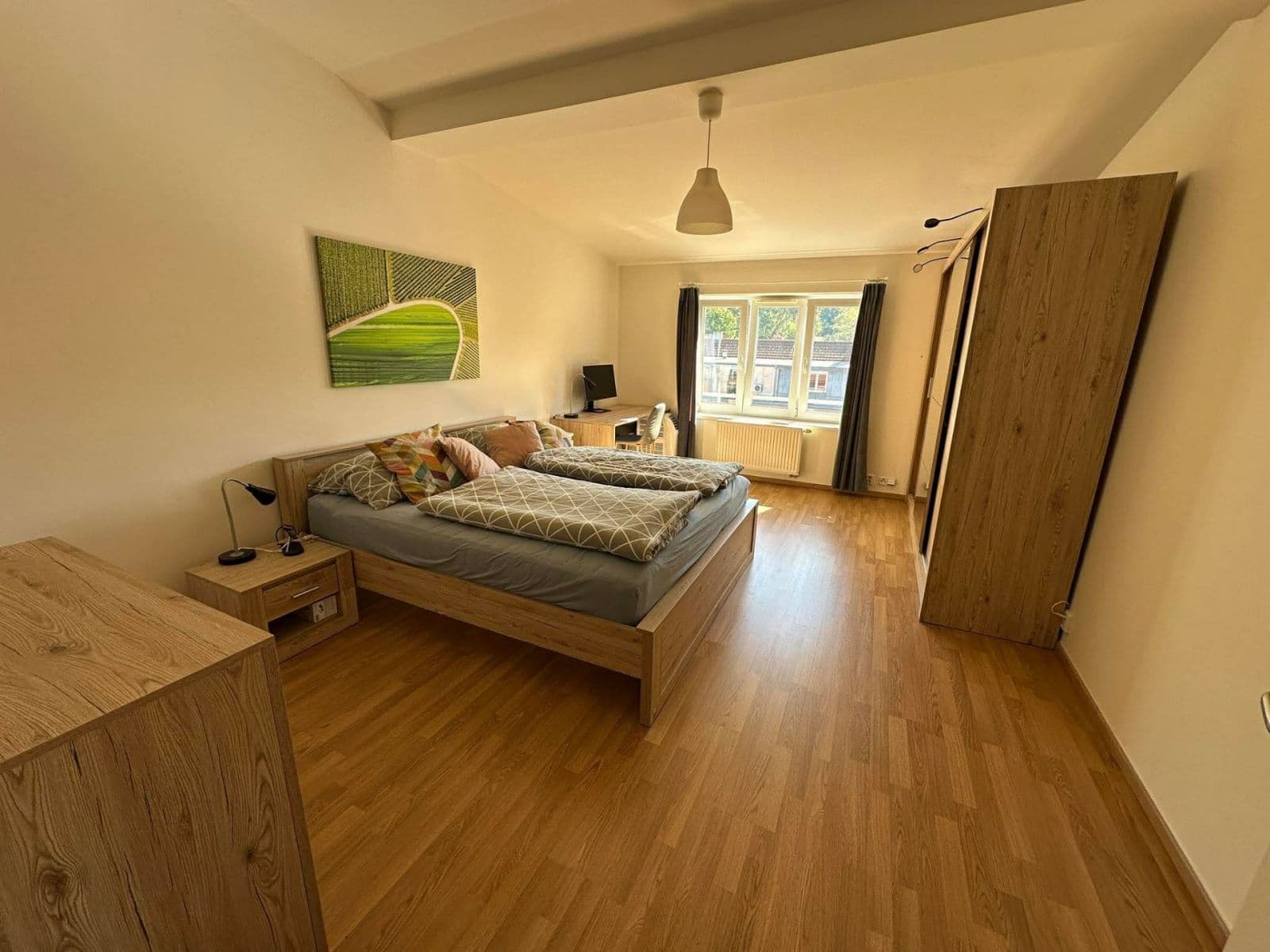 Prenájom bytu 4-izbový 129 m², Ke Krči, Praha, Praha Prenájom bytu 4-izbový 129 m², Ke Krči, Praha, Praha