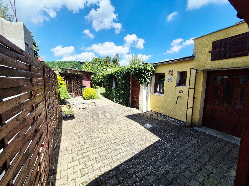Predaj domu 130 m², pozemek 438 m², Třebízského, Chomutov, Ústecký kraj Predaj domu 130 m², pozemek 438 m², Třebízského, Chomutov, Ústecký kraj