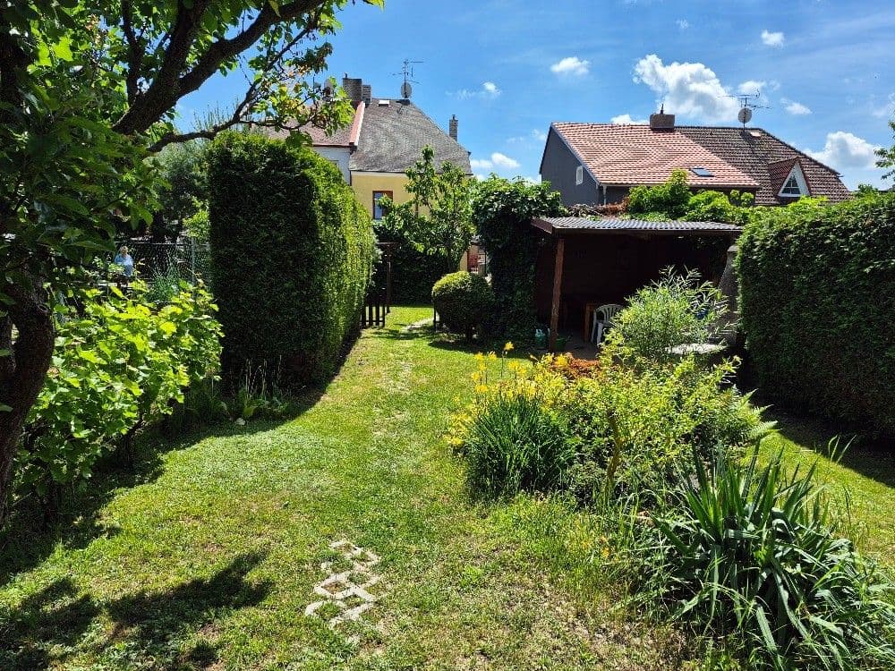 Predaj domu 130 m², pozemek 438 m², Třebízského, Chomutov, Ústecký kraj Predaj domu 130 m², pozemek 438 m², Třebízského, Chomutov, Ústecký kraj