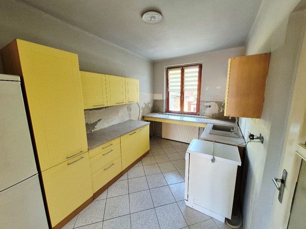 Predaj domu 130 m², pozemek 438 m², Třebízského, Chomutov, Ústecký kraj Predaj domu 130 m², pozemek 438 m², Třebízského, Chomutov, Ústecký kraj