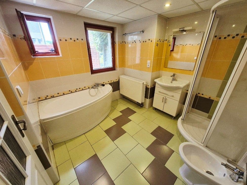Predaj domu 130 m², pozemek 438 m², Třebízského, Chomutov, Ústecký kraj Predaj domu 130 m², pozemek 438 m², Třebízského, Chomutov, Ústecký kraj