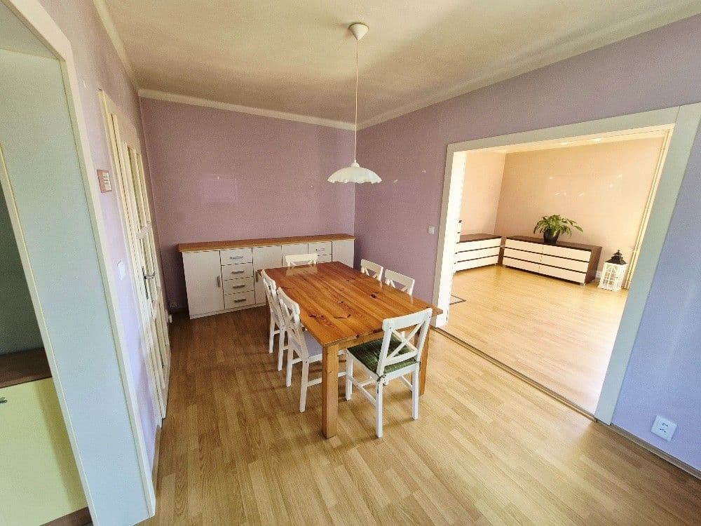 Predaj domu 130 m², pozemek 438 m², Třebízského, Chomutov, Ústecký kraj Predaj domu 130 m², pozemek 438 m², Třebízského, Chomutov, Ústecký kraj