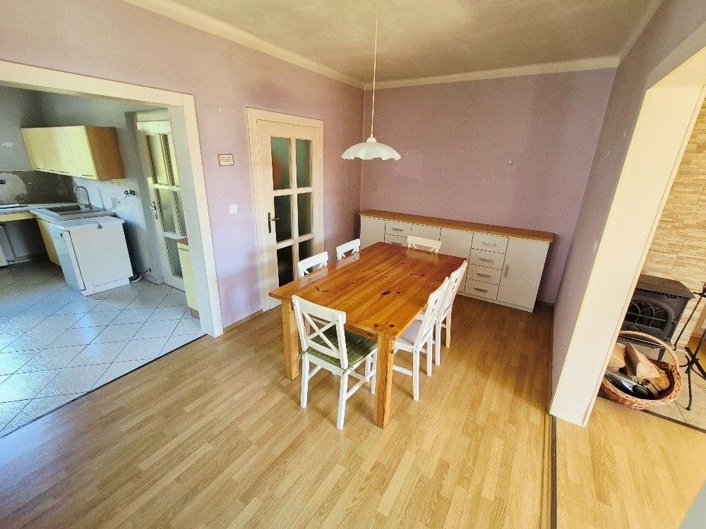 Predaj domu 130 m², pozemek 438 m², Třebízského, Chomutov, Ústecký kraj Predaj domu 130 m², pozemek 438 m², Třebízského, Chomutov, Ústecký kraj