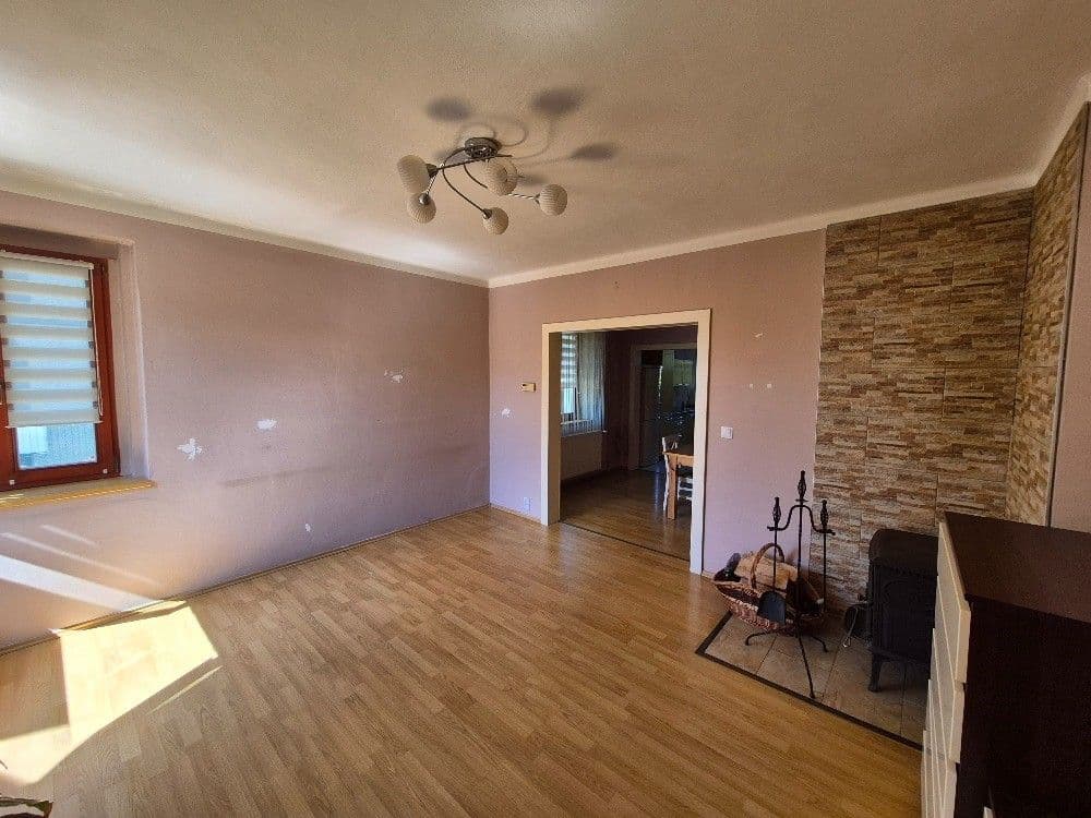 Predaj domu 130 m², pozemek 438 m², Třebízského, Chomutov, Ústecký kraj Predaj domu 130 m², pozemek 438 m², Třebízského, Chomutov, Ústecký kraj
